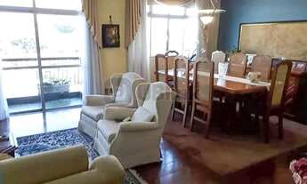 Imagem 2: Apartamento a venda Vila Ipojuca 3 dormitórios 166m²