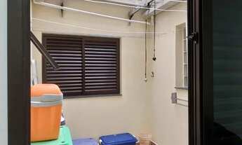 Imagem 6: Apartamento com 3 dormitórios para alugar, 84 m² por R$ 3.087,00/mês - Jardim - Santo Andr