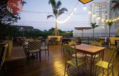 Imagem 9: Flat com 1 dormitório à venda, 27 m² por R$ 350.000 - Residencial Flórida - Ribeirão Preto