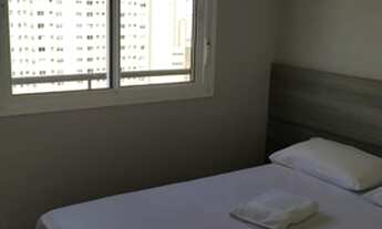 Imagem 7: Apartamento para aluguel possui 36 metros quadrados com 1 quarto em Santa Efigênia - São P