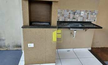 Imagem 5: Casa com 2 dormitórios para alugar - Jardim Vista Bela - São José do Rio Preto/SP