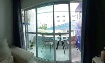 Imagem 7: Apartamento para aluguel tem 85 metros quadrados com 3 quartos cabo branco à 100mts