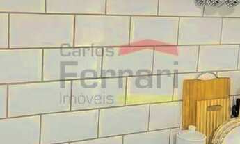 Imagem 6: Apartamento a venda, Vila Bela Vista ( Zona Norte ) 02 dormitórios, 01 vaga, sacada