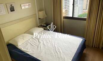 Imagem 8: Flat disponível para locação no The World Hotels na Vila Olímpia, com 30m², 1 dormitório e