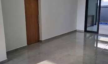 Imagem 2: Casa Térrea À Venda Em Residencial Fechado Com 03 Suítes E Piscina Aquecida