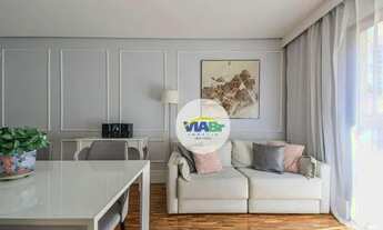 Imagem 5: Apartamento com 1 dormitório à venda, 41 m² por R$ 790.000,00 - Jardim Paulista - São Paul