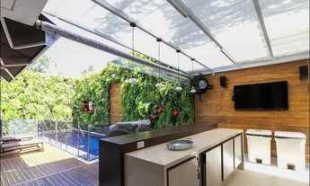 Imagem 4: Casa para Venda em São Paulo, Brooklin Paulista, 4 dormitórios, 4 suítes, 2 banheiros, 5 v