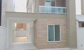 Imagem: Duplex com 104m² e três dormitórios