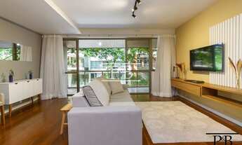 Imagem 2: Apartamento com 3 dormitórios para alugar, 170 m² por R$ 26.990,60/mês - Ipanema - Rio de