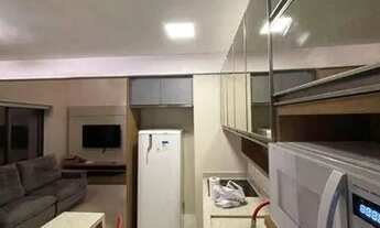 Imagem 6: Apartamento com 1 dormitório para alugar, 73 m² por R$ 4.900,00/mês - Batel - Curitiba/PR