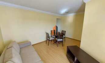 Imagem 2: Apartamento com 1 dormitório para alugar, 56 m² por R$ 1.807,87/mês - Casa Branca - Santo