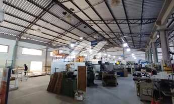 Imagem 3: Galpão - Chácaras Campos dos Amarais - Campinas