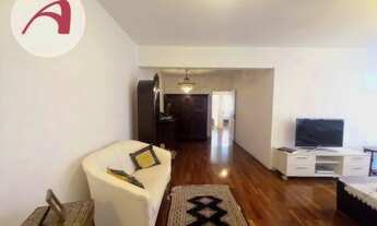 Imagem 3: Apartamento com 3 dormitórios para alugar, 122 m² por R$ 6.000/mês - Jardim Paulista - São