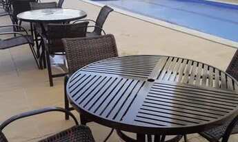 Imagem 2: Apartamento para aluguel com 77 metros quadrados com 3 quartos em Imbuí - Salvador - BA