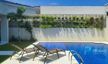 Imagem 3: Casa nova, mobiliada, Condomínio Jardim Acapulco, Guarujá