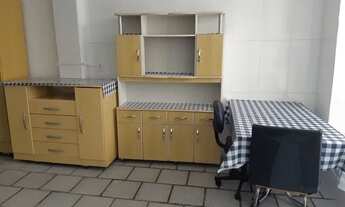 Imagem 7: Kit 38m2, mobiliada, churrasqueira, internet 600mb, garagem, 1 adulto não fumante