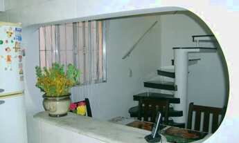 Imagem 4: Lindo sobrado!! Casa com 3 dormitórios