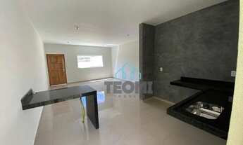 Imagem 3: Casa com 3 dormitórios (1 suíte com closet) à venda, 99 m² por R$ 265.000 - Portal do Vale