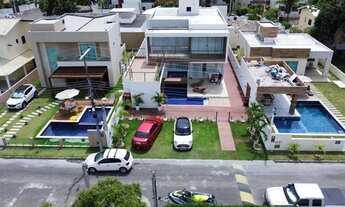 Imagem 2: Casa de condomínio para venda tem 320 metros quadrados com 4 quartos