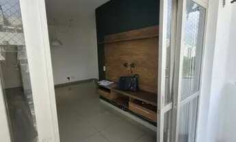 Imagem 2: Apartamento para aluguel possui 90 metros quadrados com 3 quartos em Campo Belo - São Paul