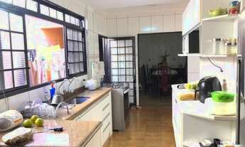 Imagem 3: Casa (térrea na rua) 3 dormitórios/suite, cozinha planejada