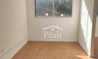 Imagem 3: Apartamento com 2 dormitórios, 42 m² - venda por R$ 190.000,00 ou aluguel por R$ 1.400,00