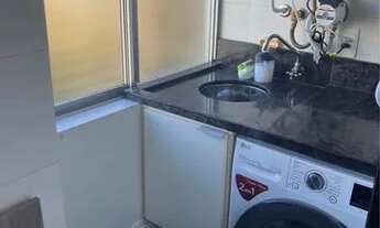 Imagem 3: Cobertura 2D com vaga coberta para alugar