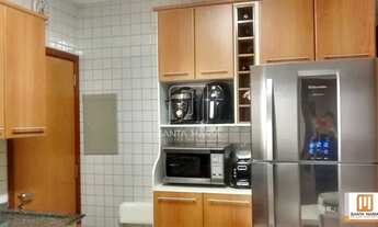 Imagem 5: Apartamento (tipo - padrao) 3 dormitórios/suite, portaria 24hs, lazer, salão de festa, sal