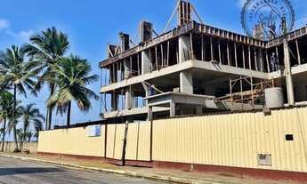 Imagem 2: Apartamento com 2 dormitórios à venda, 76 m² por R$ 345.375,00 - Vila Guilhermina - Praia