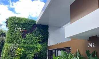 Imagem: Ed. Life - apto - 1/4 Umarizal - MOBILIADO