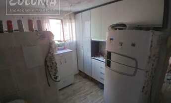 Imagem 5: Santo André - Apartamento Padrão - Conjunto Residencial Planeta