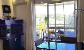 Imagem 4: Apartamento com 2 dormitórios à venda, 82 m² por R$ 800.000,00 - Edifício Green Tamboré