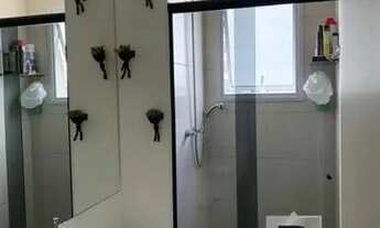 Imagem 4: 52 m² - 2 dormitórios, sala, cozinha, banheiro, 1 vaga e lazer