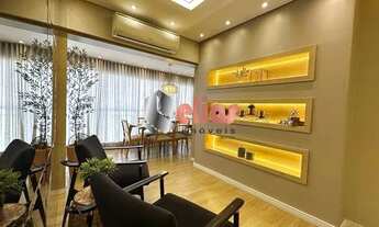 Imagem 5: Apartamento a Venda de 3 Dormitórios Mobiliado - Edifício Lumina Home