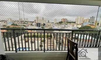 Imagem 6: Apartamento com 2 dormitórios para alugar, 80 m² por R$ 4.430/mês - Vila Prudente - São Pa