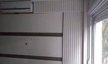 Imagem 6: Apartamento desocupado semi mobiliado