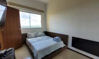 Imagem 7: Condomínio Ilhas Gregas 1 Suite Mobiliado I Vista rio I Ponta Negra