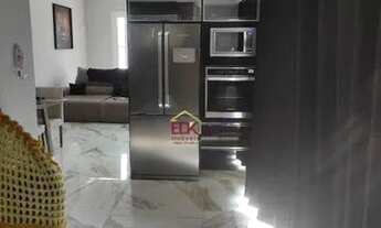 Imagem 6: Casa com 3 dormitórios à venda, 180 m² por R$ 999.000,00 - Condomínio Terras do Vale - Caç