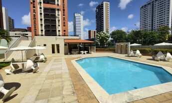 Imagem 1: Apartamento Mobiliado à 350mts da Praia 3 quartos 2 suítes no Jardim Oceania