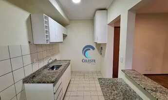 Imagem 3: Apartamento com 1 dormitório para alugar, 45 m² por R$ 2.775/mês - Jardim Aquarius - São J