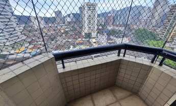 Imagem 4: Cobertura com 3 quartos e excelente área externa no Forte - Praia Grande - SP