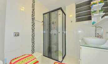 Imagem 6: Apartamento para venda tem 80 metros quadrados com 3 quartos em Portão - Curitiba - PR