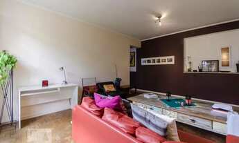 Imagem 3: Apartamento para Aluguel - Sumaré, 2 Quartos, 70 m2