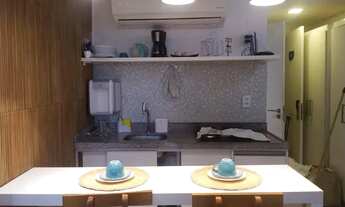 Imagem 4: Apto Mobiliado e Equipado, em Porto de Galinhas com serviços terreno próprio