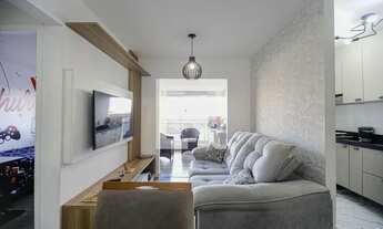 Imagem 2: Apartamento para Aluguel - Vila Ema, 1 Quarto, 59 m2