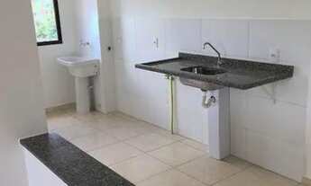 Imagem 1: Residencial Paládio para vender. Condomínio fechado com apartamentos de 2 dormitórios