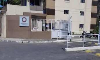 Imagem 2: Apartamento 2/4 cajazeiras composto por sala, cozinha, banheiro, área de serviç