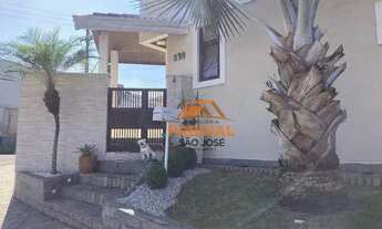 Imagem 4: Casa com 3 dormitórios para alugar, 217 m² por R$ 7.300/mês - Urbanova - São José dos Camp