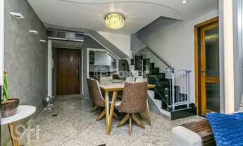 Imagem 2: Apartamento para venda possui 191 metros quadrados com 3 quartos em São João - Porto Alegr