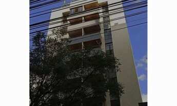 Imagem: Santa Helena, quarto e sala com varanda